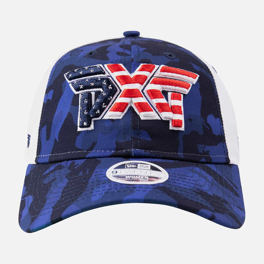 Women's Stars & Stripes 9TWENTY Adjustable Cap - PXG Japan