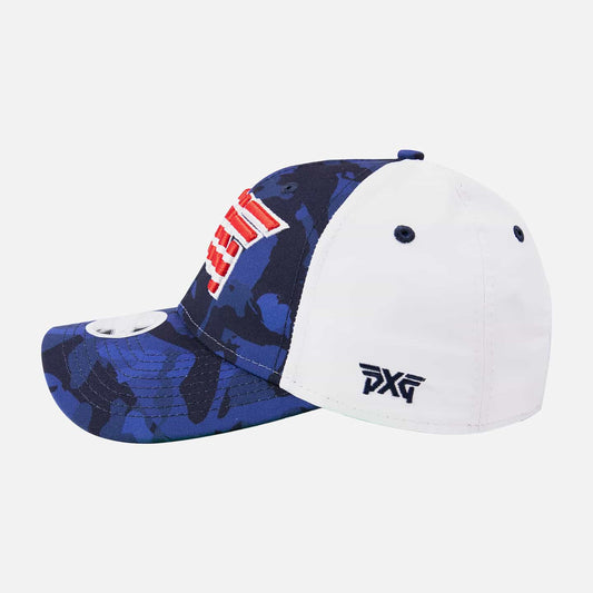 Women's Stars & Stripes 9TWENTY Adjustable Cap - PXG Japan