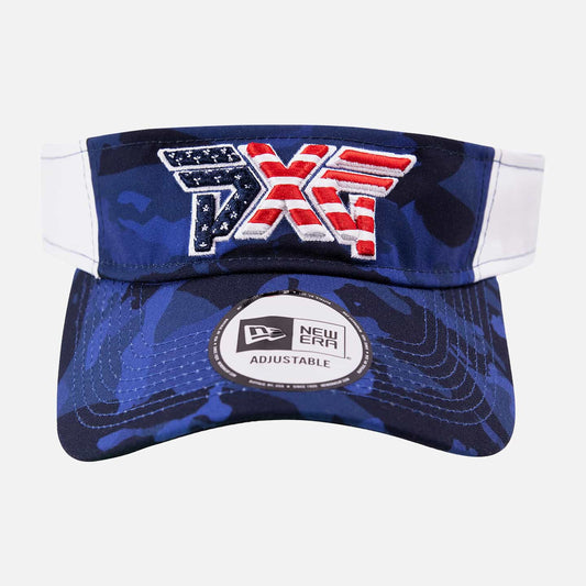 Stars & Stripes Sports Visor - PXG Japan