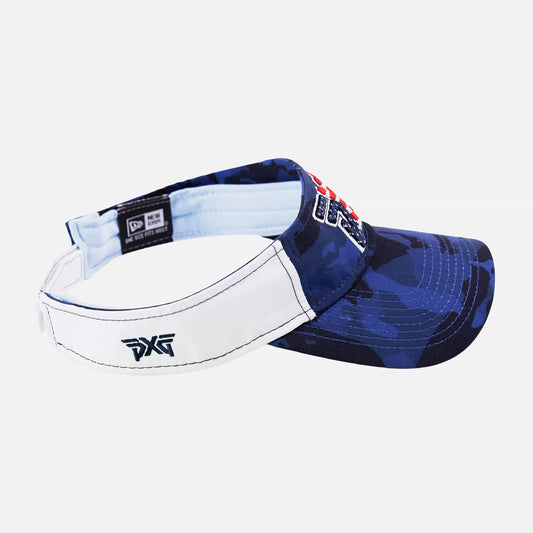 Stars & Stripes Sports Visor - PXG Japan