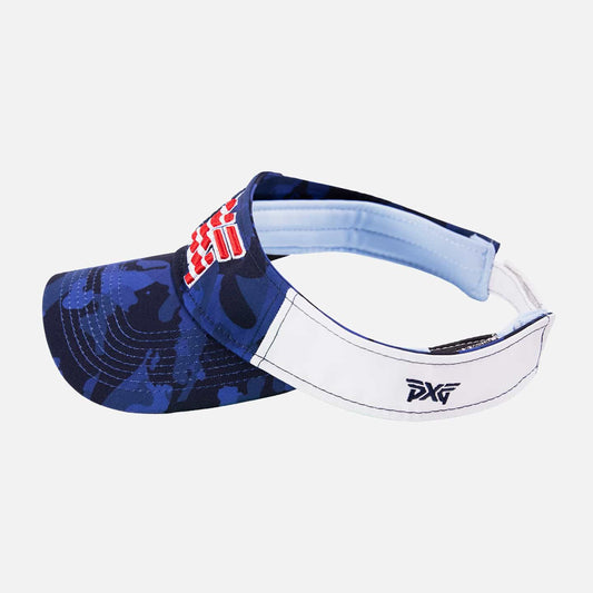 Stars & Stripes Sports Visor - PXG Japan