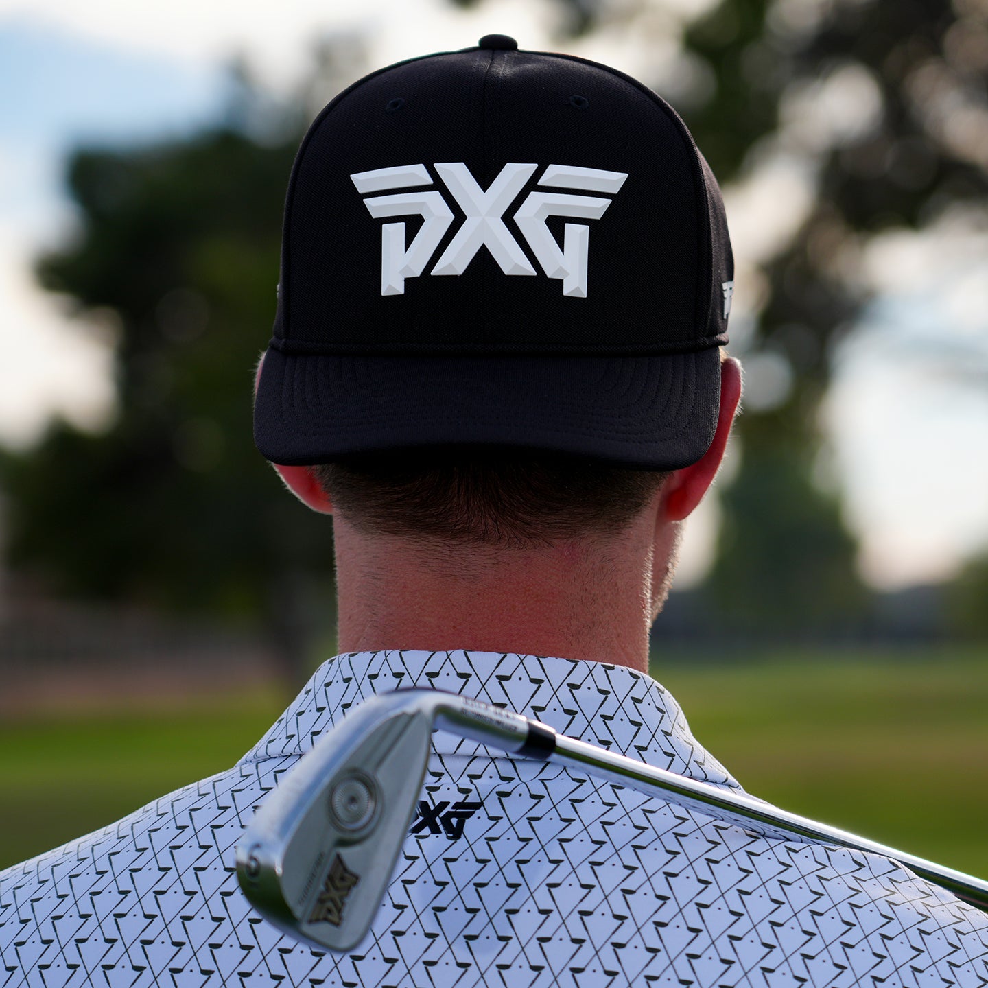 ストレッチスナップバックキャップ – PXG Japan
