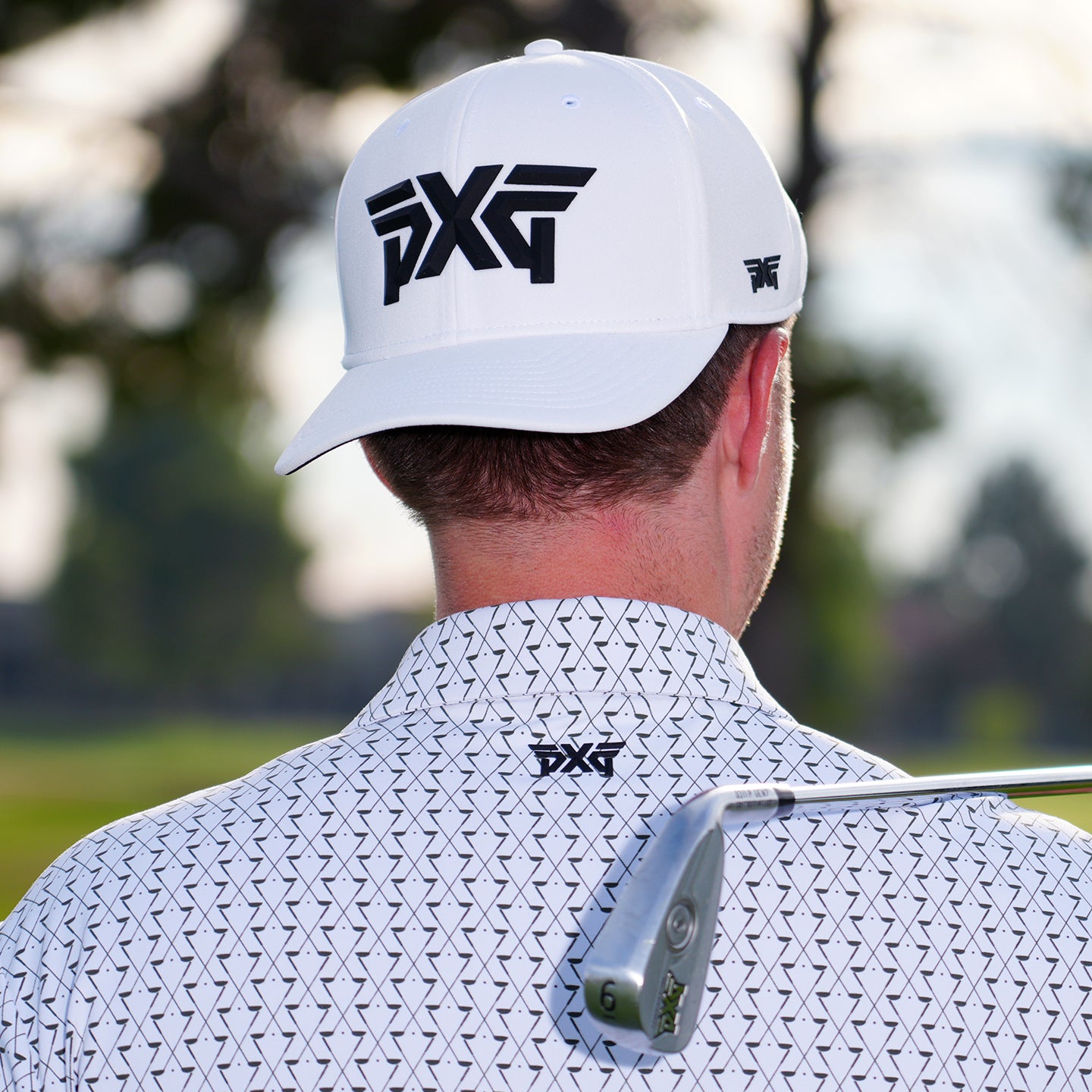 ストレッチスナップバックキャップ – PXG Japan
