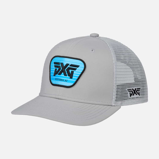 Scottsdale Trucker Snapback Hat - PXG Japan