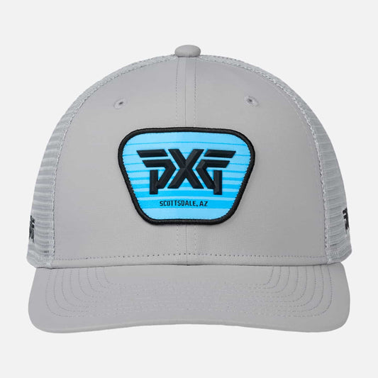 Scottsdale Trucker Snapback Hat - PXG Japan
