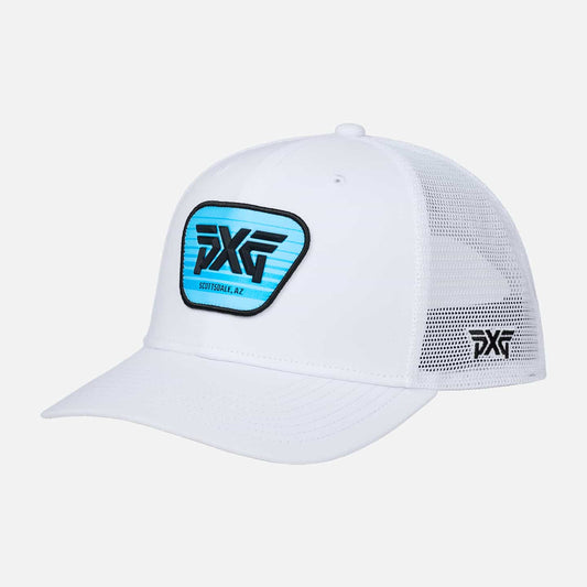Scottsdale Trucker Snapback Hat - PXG Japan