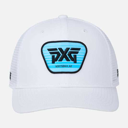 Scottsdale Trucker Snapback Hat - PXG Japan
