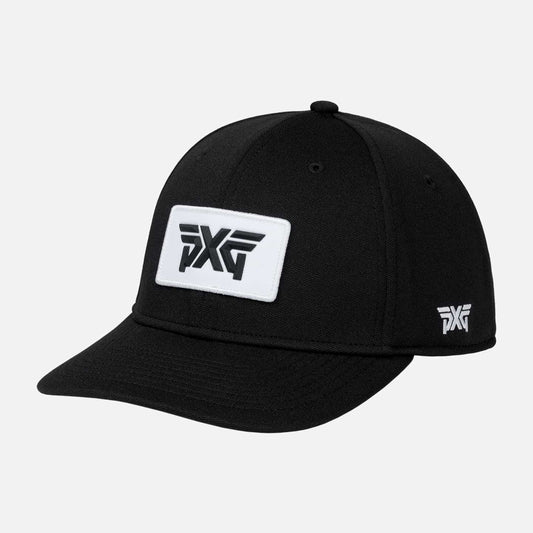 Stretch Patch Snapback Hat - PXG Japan