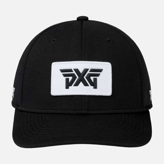 Stretch Patch Snapback Hat - PXG Japan