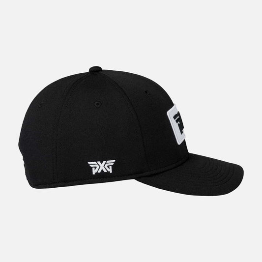 Stretch Patch Snapback Hat - PXG Japan