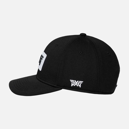 Stretch Patch Snapback Hat - PXG Japan
