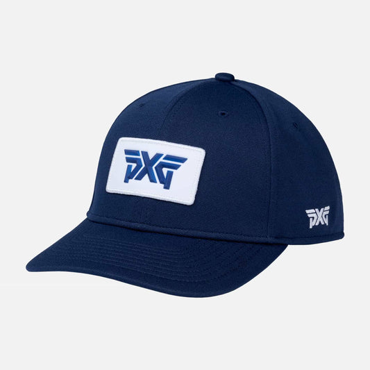 Stretch Patch Snapback Hat - PXG Japan
