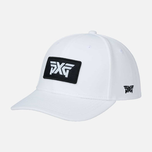 Stretch Patch Snapback Hat - PXG Japan