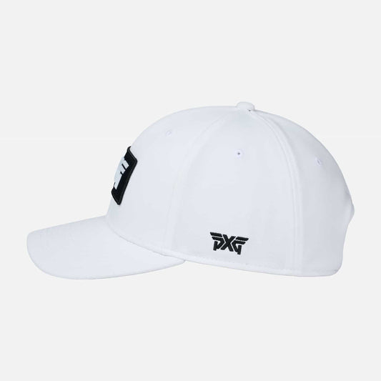 Stretch Patch Snapback Hat - PXG Japan