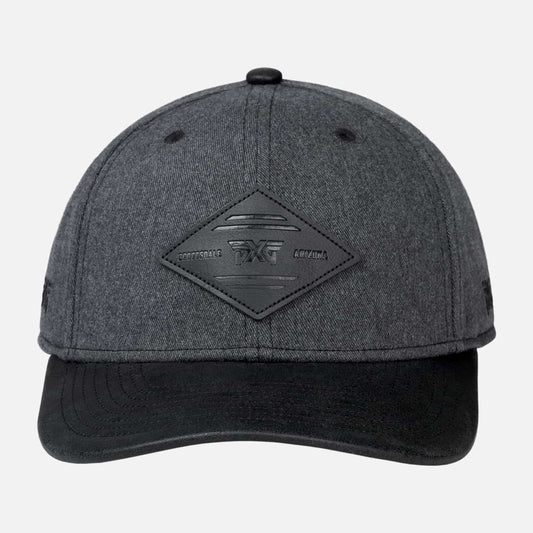 Diamond Patch Hat Snapback Hat - PXG Japan