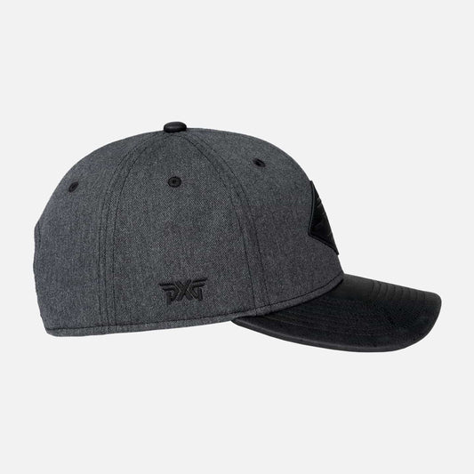 Diamond Patch Hat Snapback Hat - PXG Japan