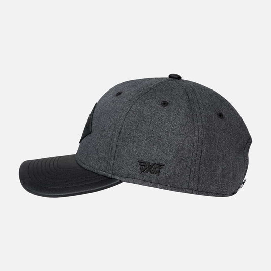 Diamond Patch Hat Snapback Hat - PXG Japan