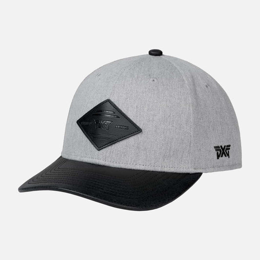 Diamond Patch Hat Snapback Hat - PXG Japan