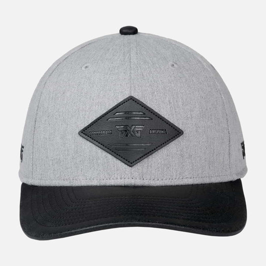 Diamond Patch Hat Snapback Hat - PXG Japan