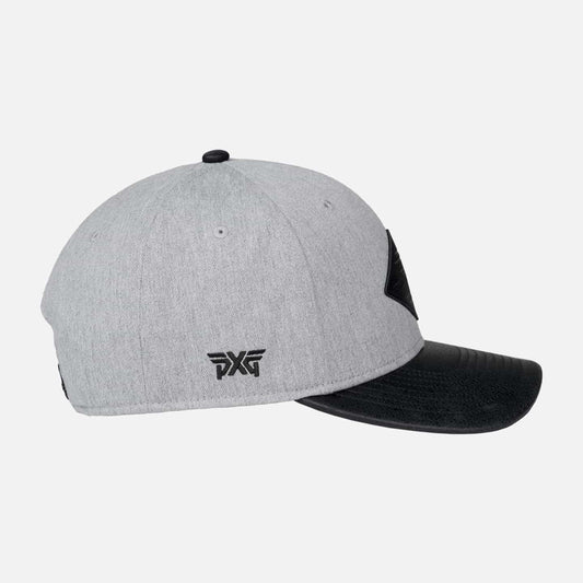 Diamond Patch Hat Snapback Hat - PXG Japan