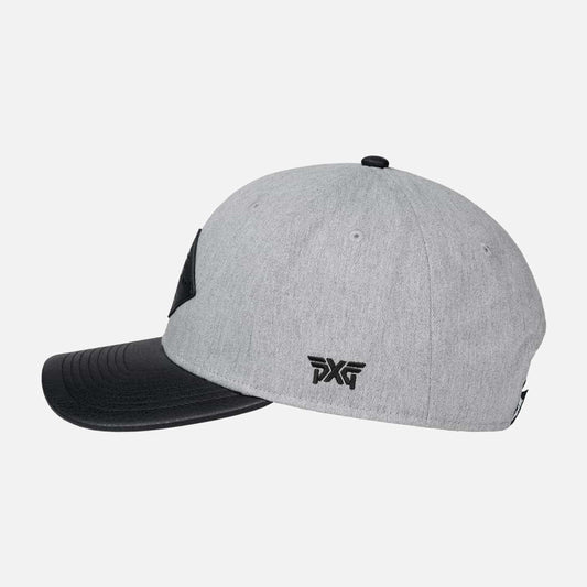Diamond Patch Hat Snapback Hat - PXG Japan