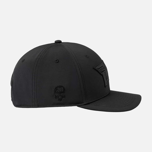Darkness 6-Panel Curved Bill Snapback Cap - PXG Japan