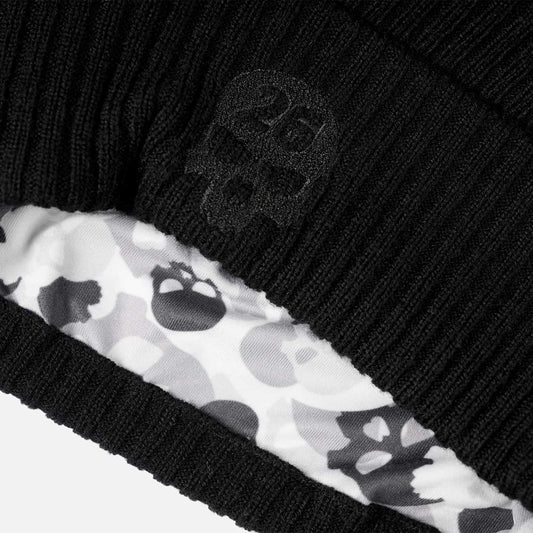 Darkness Beanie With Cuff - PXG Japan