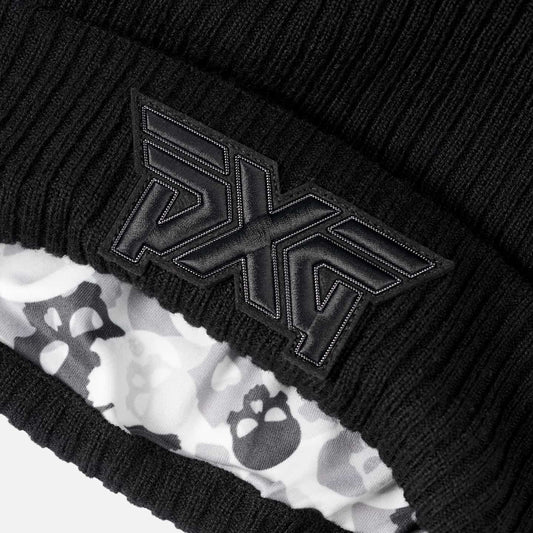 Darkness Beanie With Cuff - PXG Japan