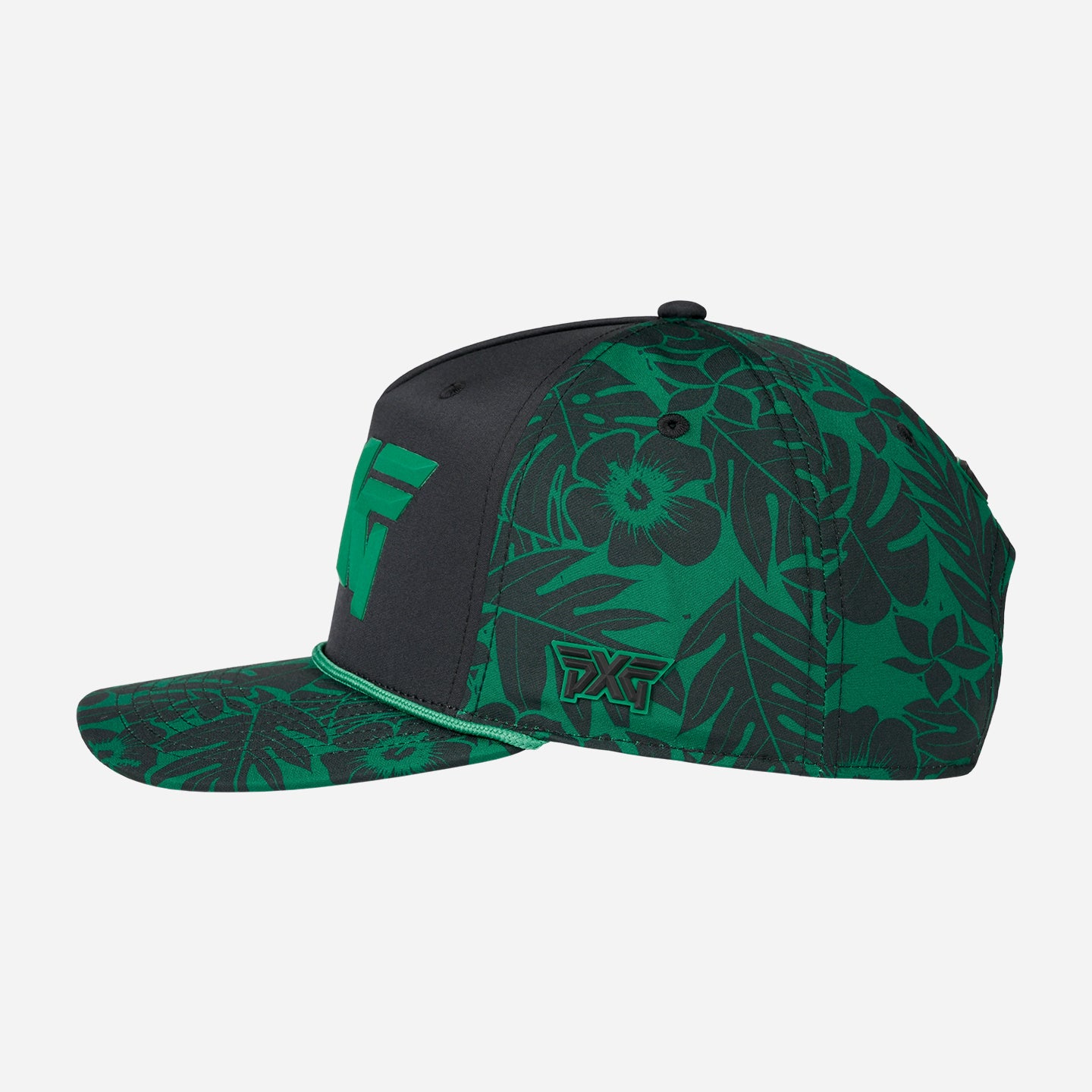 Aloha 2026 5-Panel Curved Bill