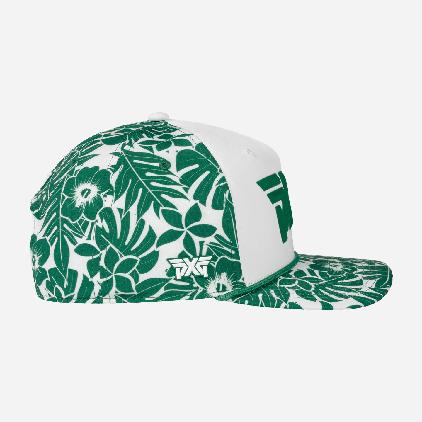 Aloha 2026 5-Panel Curved Bill