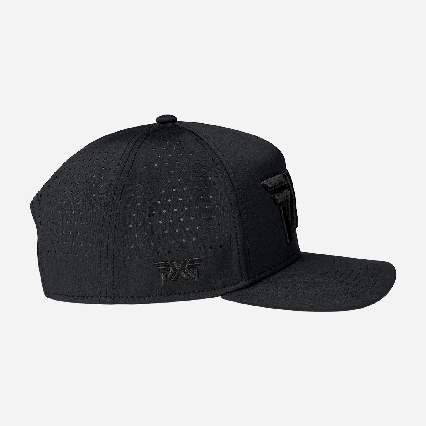 Blackout 5-Panel Hat