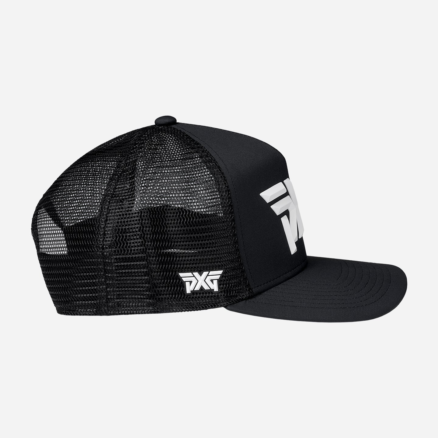 【5パネルキャップ】junkie メッシュトラッカーキャップ ブラック PXG トラッカーメッシュ5パネルキャップ – PXG Japan