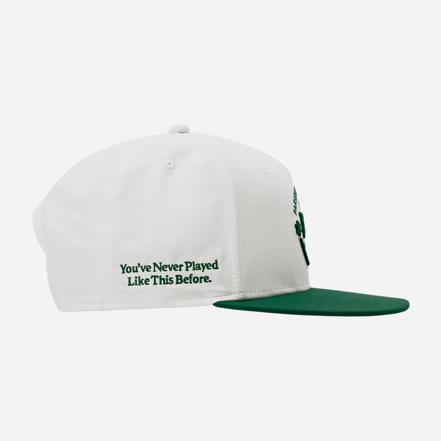 PXG Driver 5-Panel Flat Bill Snapback Cap
