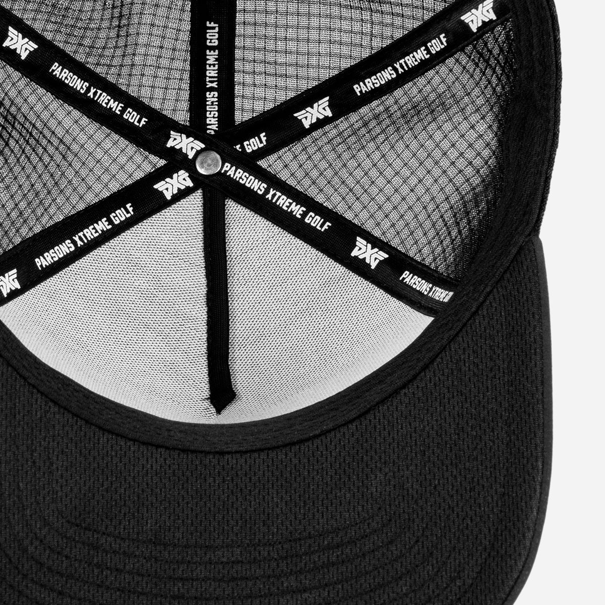 PXG ミニマリスト トラッカー メッシュ キャップ