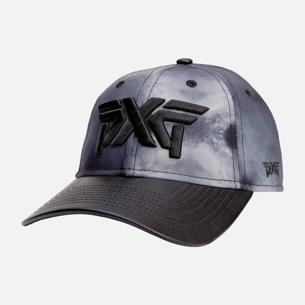 PXG 帽子 PXG Smoke Print 9Twenty Adjustable Hat | PXG Japan