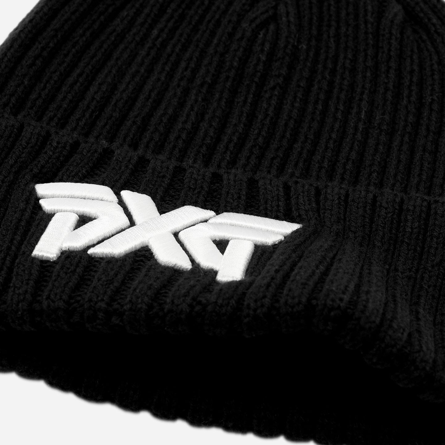 クラシック ニットカフビーニー