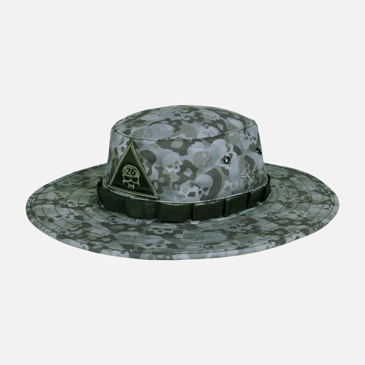 2022 PXG Darkness Skull Camo Bush Hat - PXG Japan