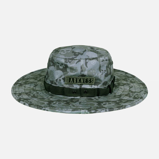 2022 PXG Darkness Skull Camo Bush Hat - PXG Japan