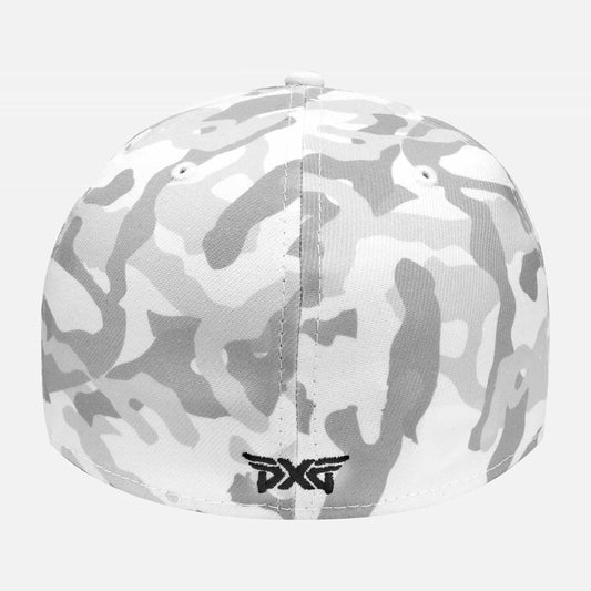 Fairway Camo New Era 39THIRTY Cap - PXG Japan