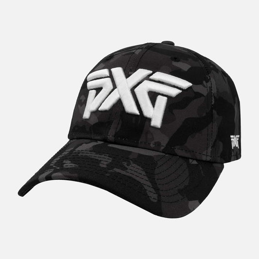 Women's Fairway Camo New Era 9TWENTY Unstructured Cap - PXG Japan