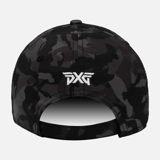 Women's Fairway Camo New Era 9TWENTY Unstructured Cap - PXG Japan