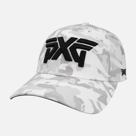 Women's Fairway Camo New Era 9TWENTY Unstructured Cap - PXG Japan