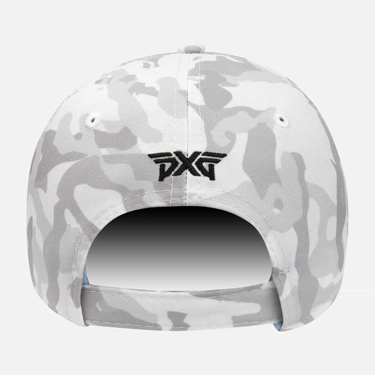 Women's Fairway Camo New Era 9TWENTY Unstructured Cap - PXG Japan