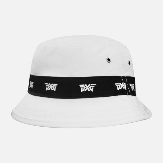 PXG Logo Repeat Bucket Hat - PXG Japan