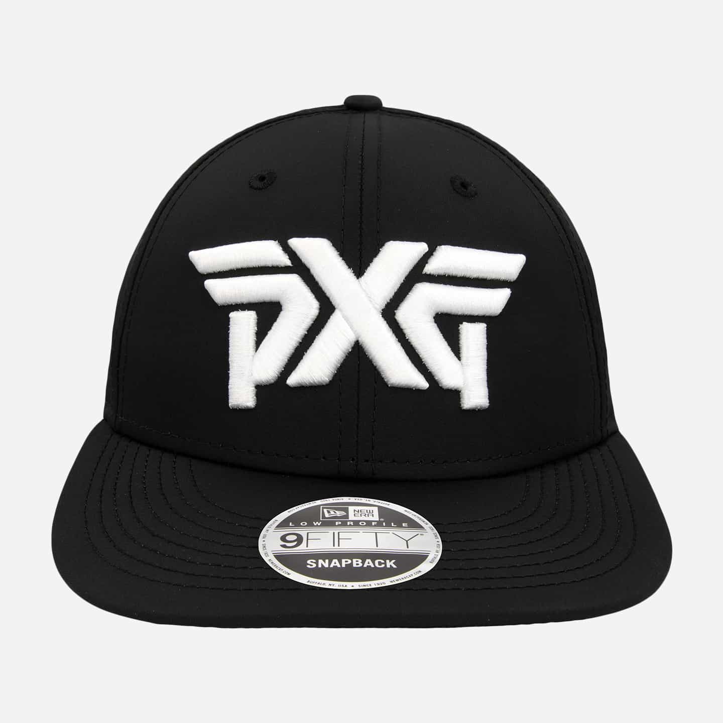 【新品未使用】PXG★Pro light NEW ERAブッシ ユハット PXG キャップ PROLIGHT 950LP ADJUSTABLE CAP グレー NEW ERA