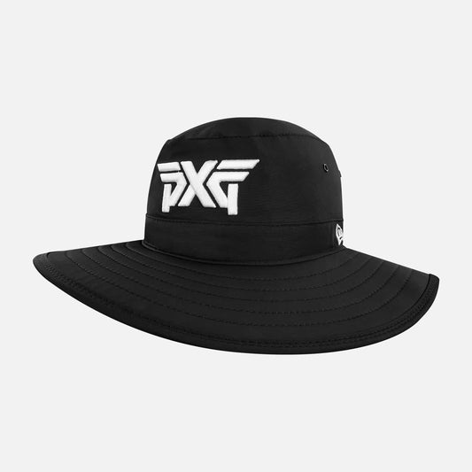 Prolight Bush Hat - Black - PXG Japan