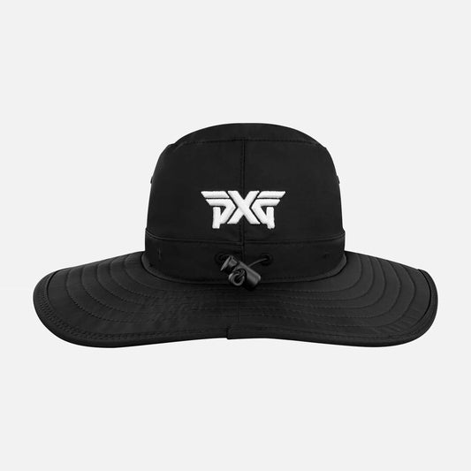 Prolight Bush Hat - Black - PXG Japan