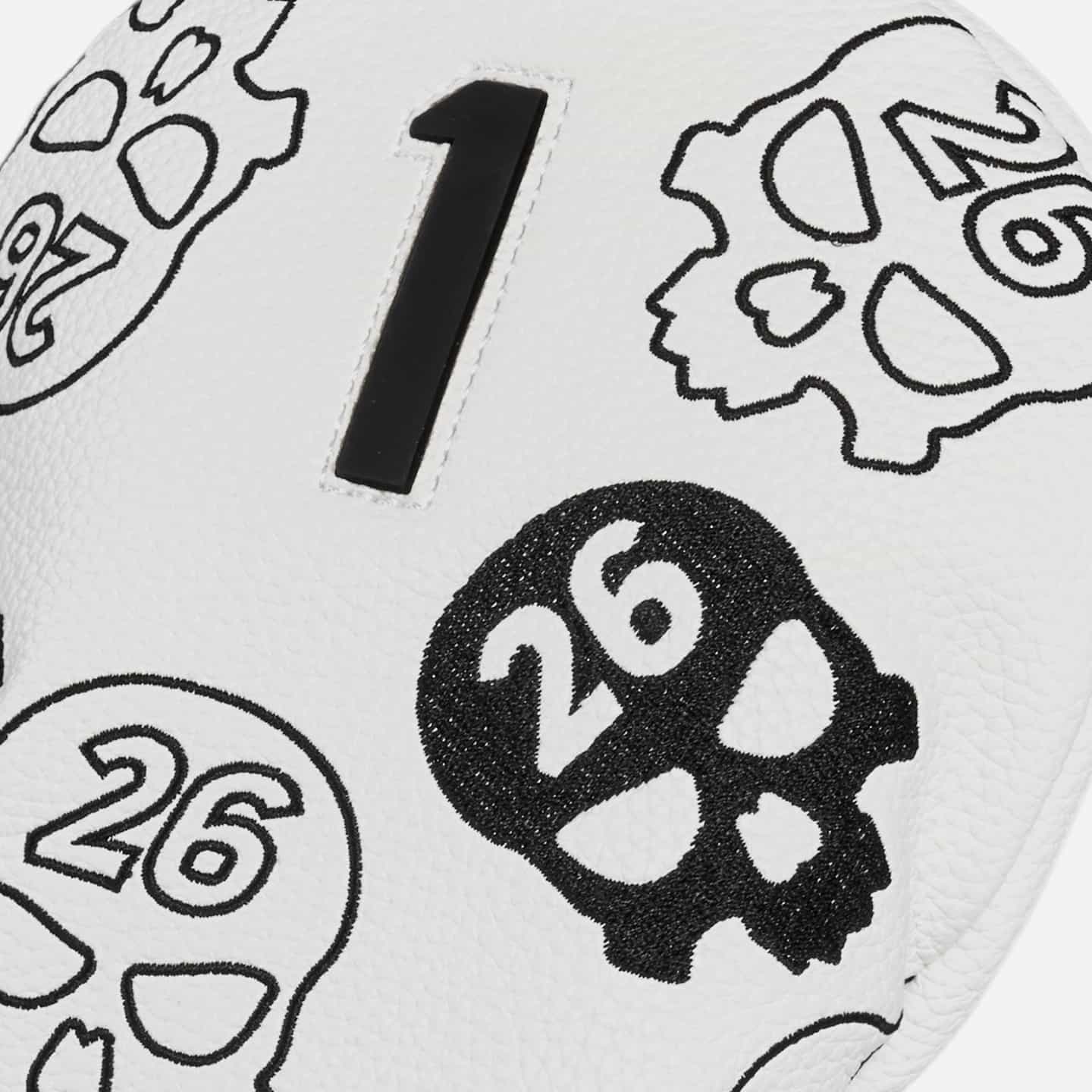 Darkness Driver Headcover