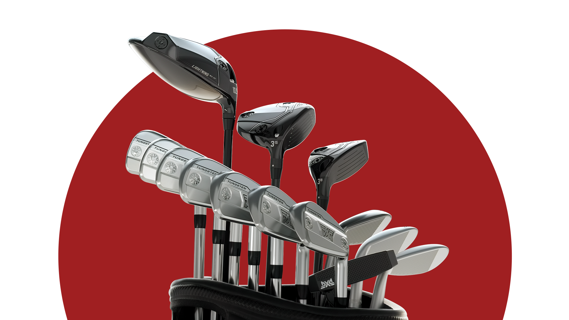 Parsons Xtreme Golf - ゴルフクラブ、アパレル、アクセサリー | PXG Japan