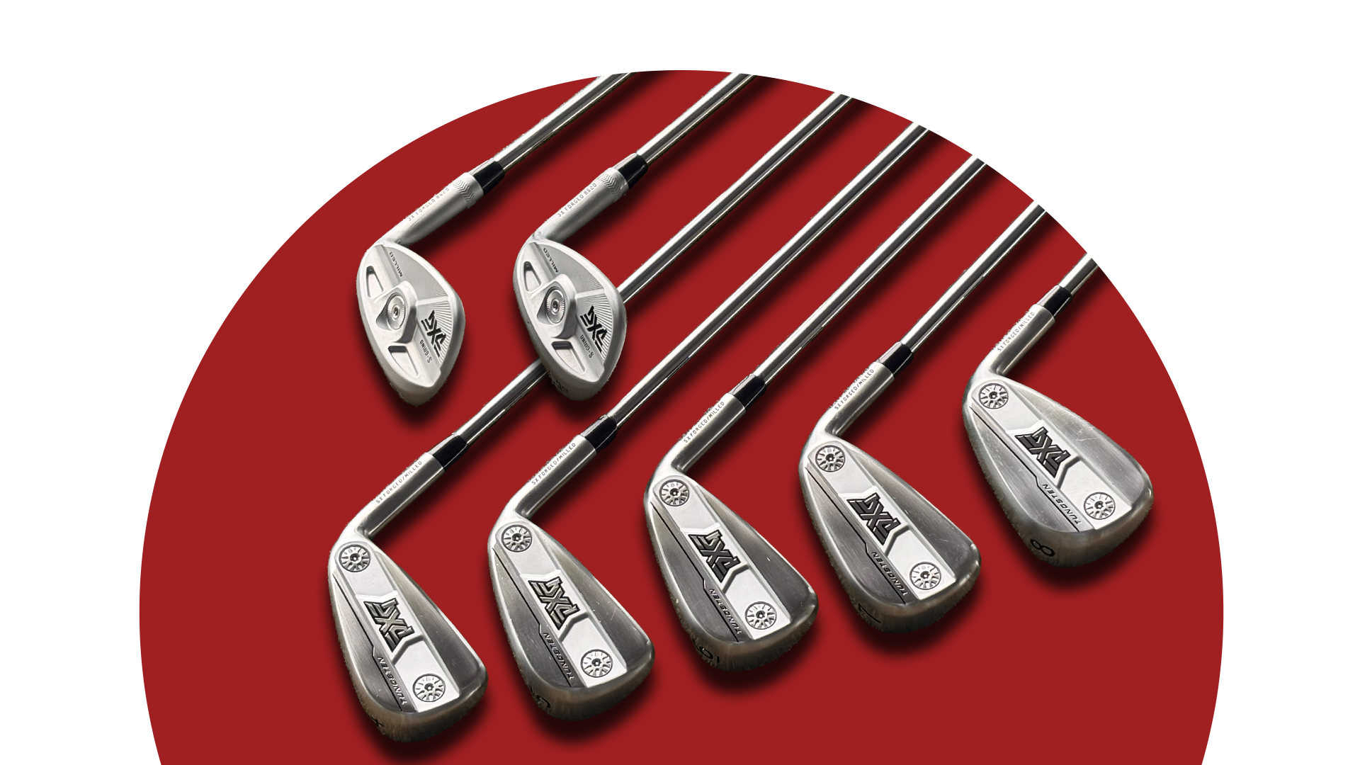 Parsons Xtreme Golf | Custom Fit Golf Clubs - PXG Japan